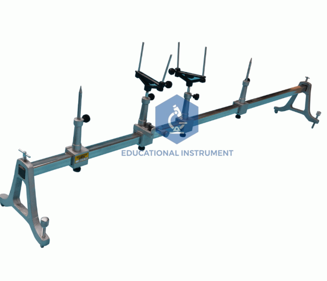 Optical Bench Single Rod